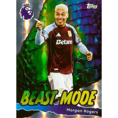 422. Morgan Rogers