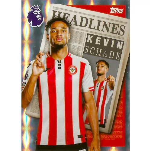443. Kevin Schade