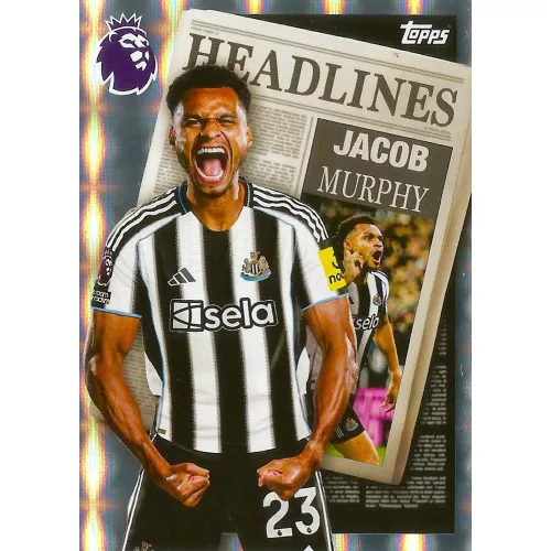 449. Jacob Murphy
