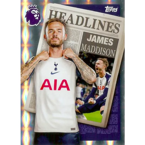 450. James Maddison
