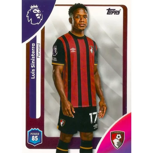 46. Luis Sinisterra