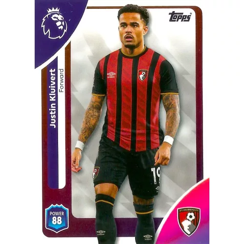 48. Justin Kluivert