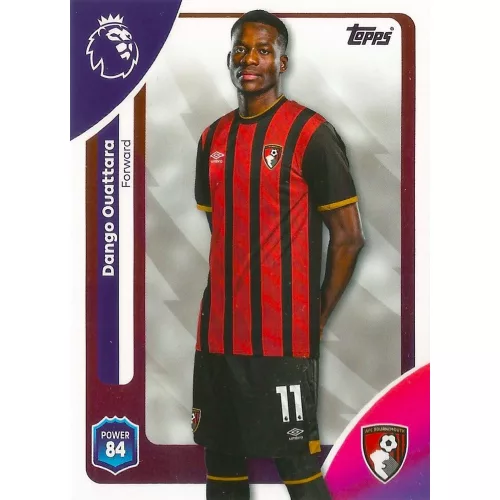 50. Dango Ouattara