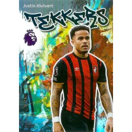 54. Justin Kluivert
