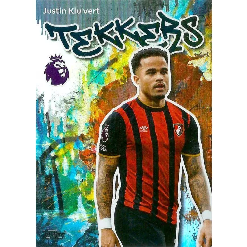 54. Justin Kluivert
