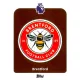 55. Brentford Logo
