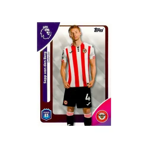 58. Sepp van den Berg