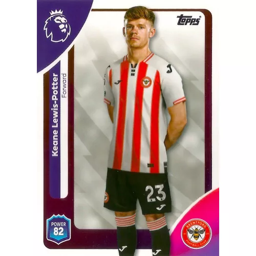 66. Keane Lewis-Potter