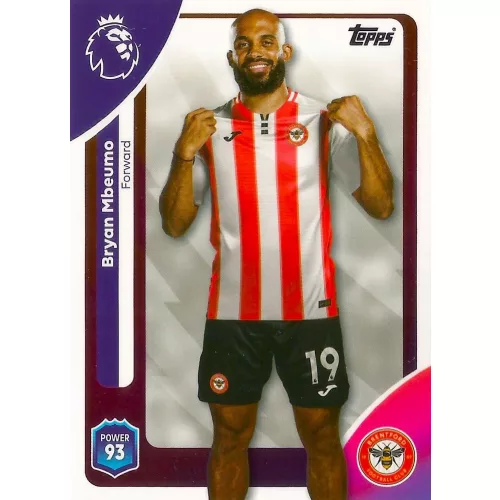 68. Bryan Mbeumo