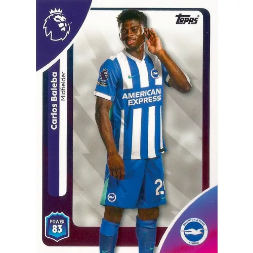 80. Carlos Baleba