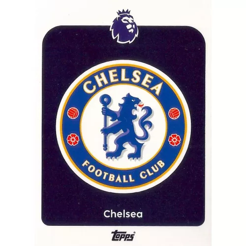 091. Chelsea Logo