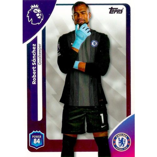 092. Robert Sánchez