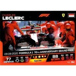 141. Charles Leclerc - Live Action