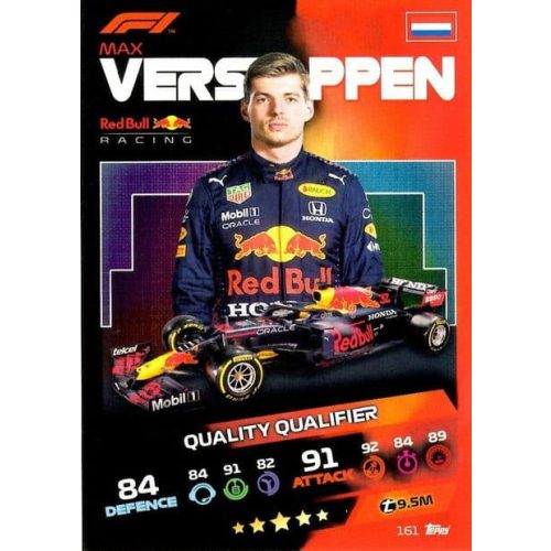 161. Max Verstappen - Quality Qualifier