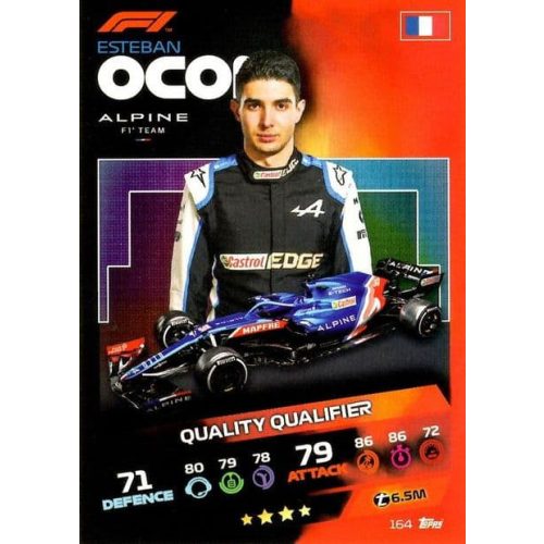 164. Esteban Ocon - Quality Qualifier