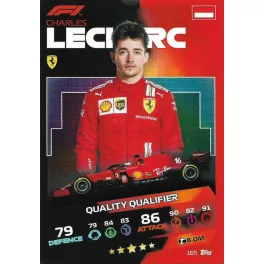 165. Charles Leclerc - Quality Qualifier