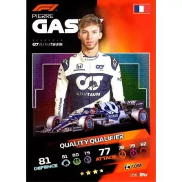 166. Pierre Gasly - Quality Qualifier