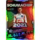 182. Mick Schumacher - Rookie Card