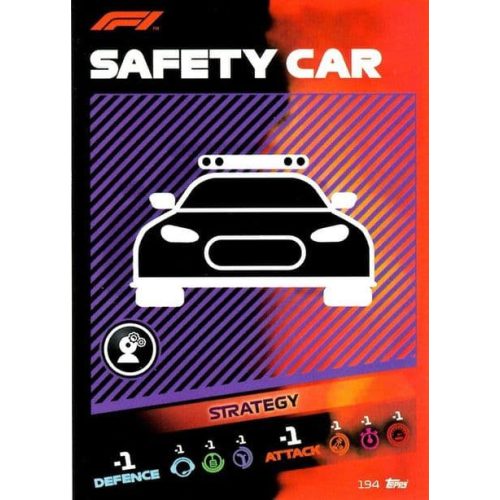 194. Safety Car