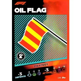 198. Oil Flag