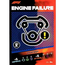 201. Engine Failure
