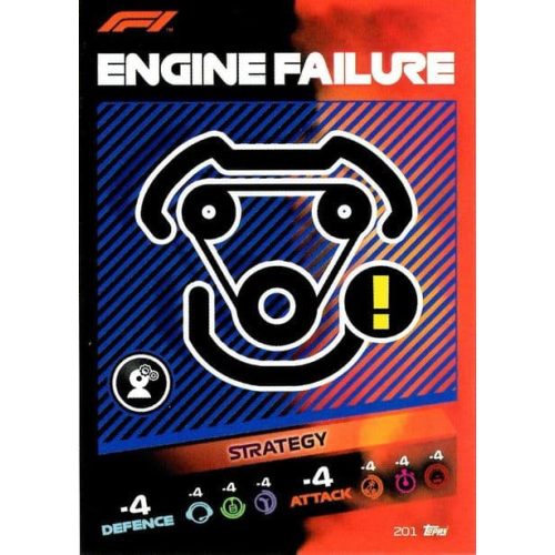 201. Engine Failure