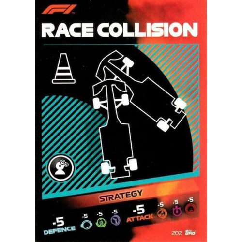 202. Race Collision