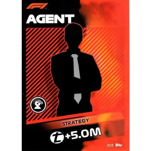 203. Agent