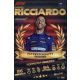 227. Daniel Ricciardo - Topps F1 Awards