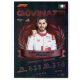 231. Antonio Giovinazzi - Topps F1 Awards