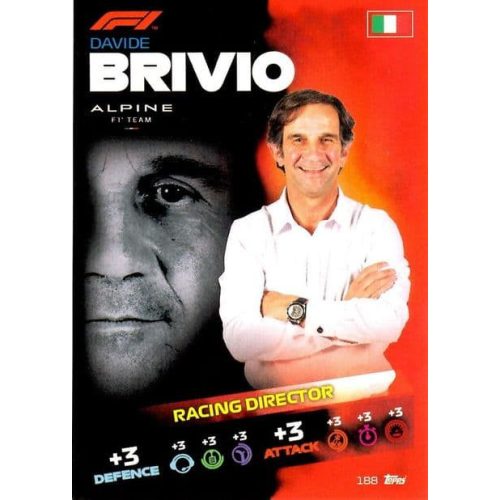 188. Davide Brivio - Racing Director