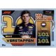 330. Max Verstappen - 100 Club