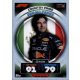 355. Sergio Perez - Country Pride