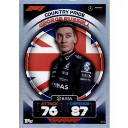 356. George Russell - Country Pride