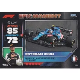 269. Esteban Ocon - Epic Moment