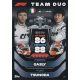 161. Pierre Gasly/Yuki Tsunoda - Team Duo