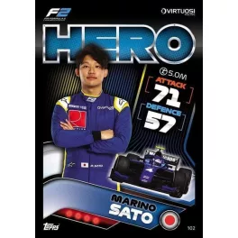 102. Marino Sato