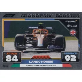 325. Lando Norris - Grand Prix Booster