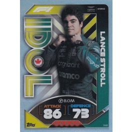 348. Lance Stroll - Idol
