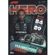 22. Lewis Hamilton - Hero