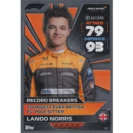 287. Lando Norris - Record Breakers