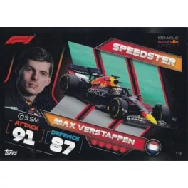 136. Max Verstappen - Speedster