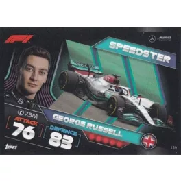 139. George Russell - Speedster