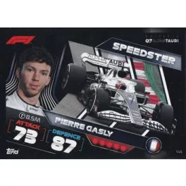 146. Pierre Gasly - Speedster