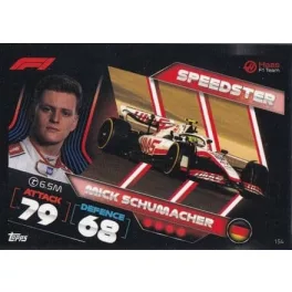 154. Mick Schumacher - Speedster