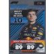 132. Max Verstappen - Stat Attax