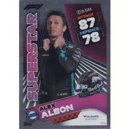 314. Alex Albon - Superstar