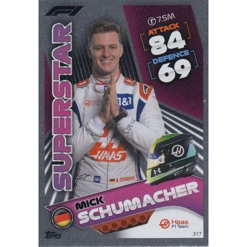 317. Mick Schumacher - Superstar