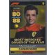 280. Carlos Sainz - Topps Awards