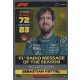 284. Sebastian Vettel - Topps Awards